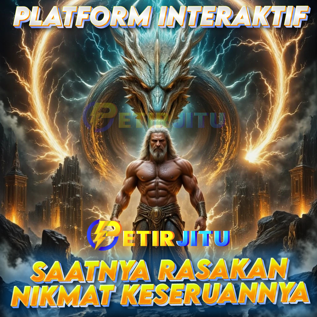 PETIRJITU: Situs Togel & Toto Online Terpercaya 2026 Di PETIR JITU